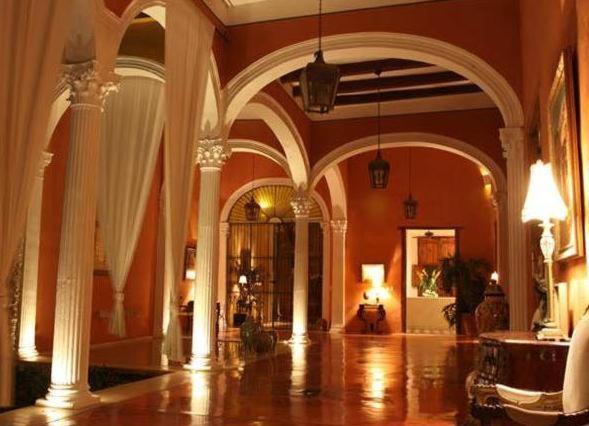 Hotel Hacienda Vip Merida