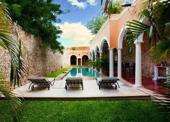 Hacienda Vip Merida