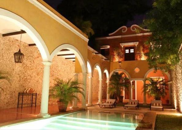 Hacienda Vip