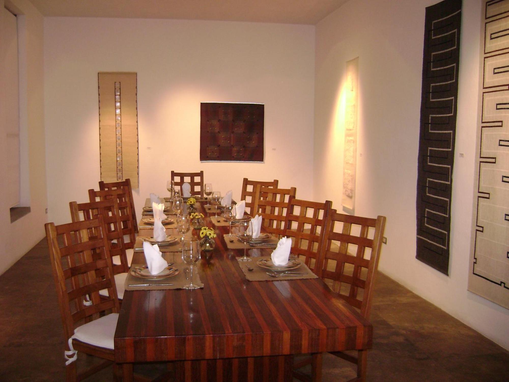 Hotel Boutique Casareyna Puebla