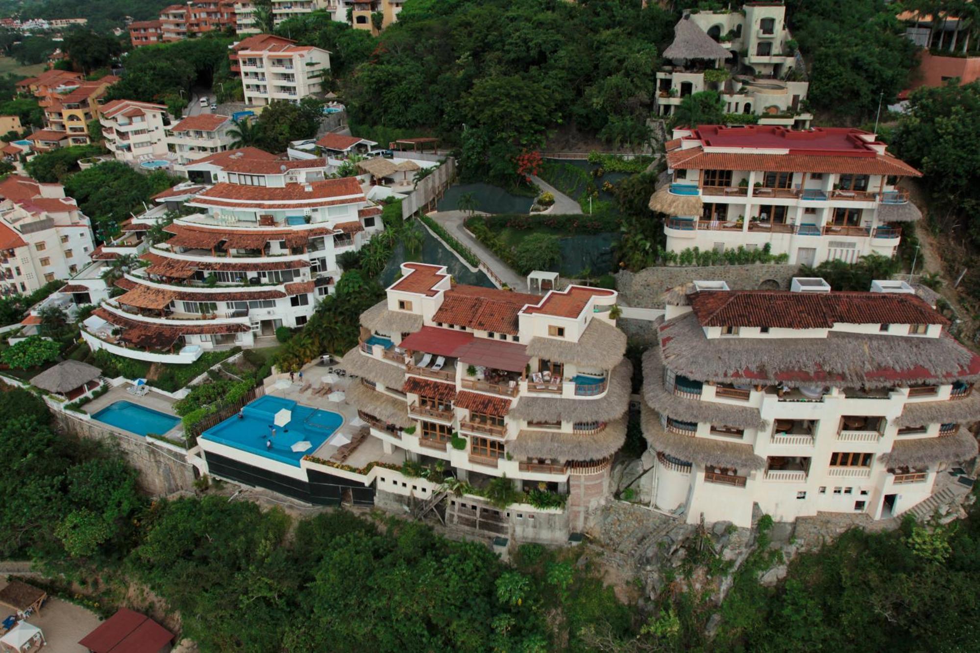 Hotel Pacifica Ixtapa