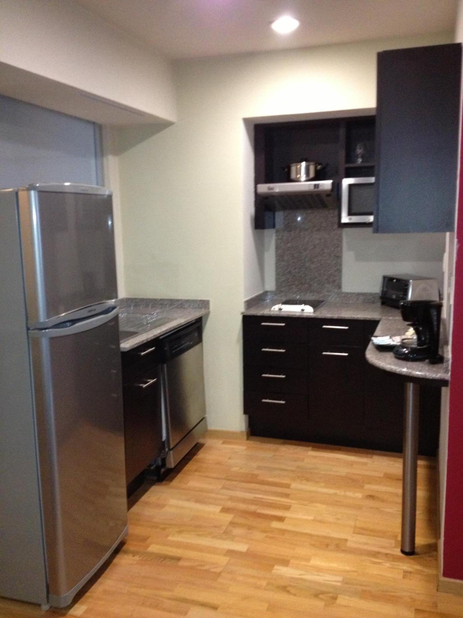 Hotel St Isidro Corporate Housing & Wellness Center Mexico City