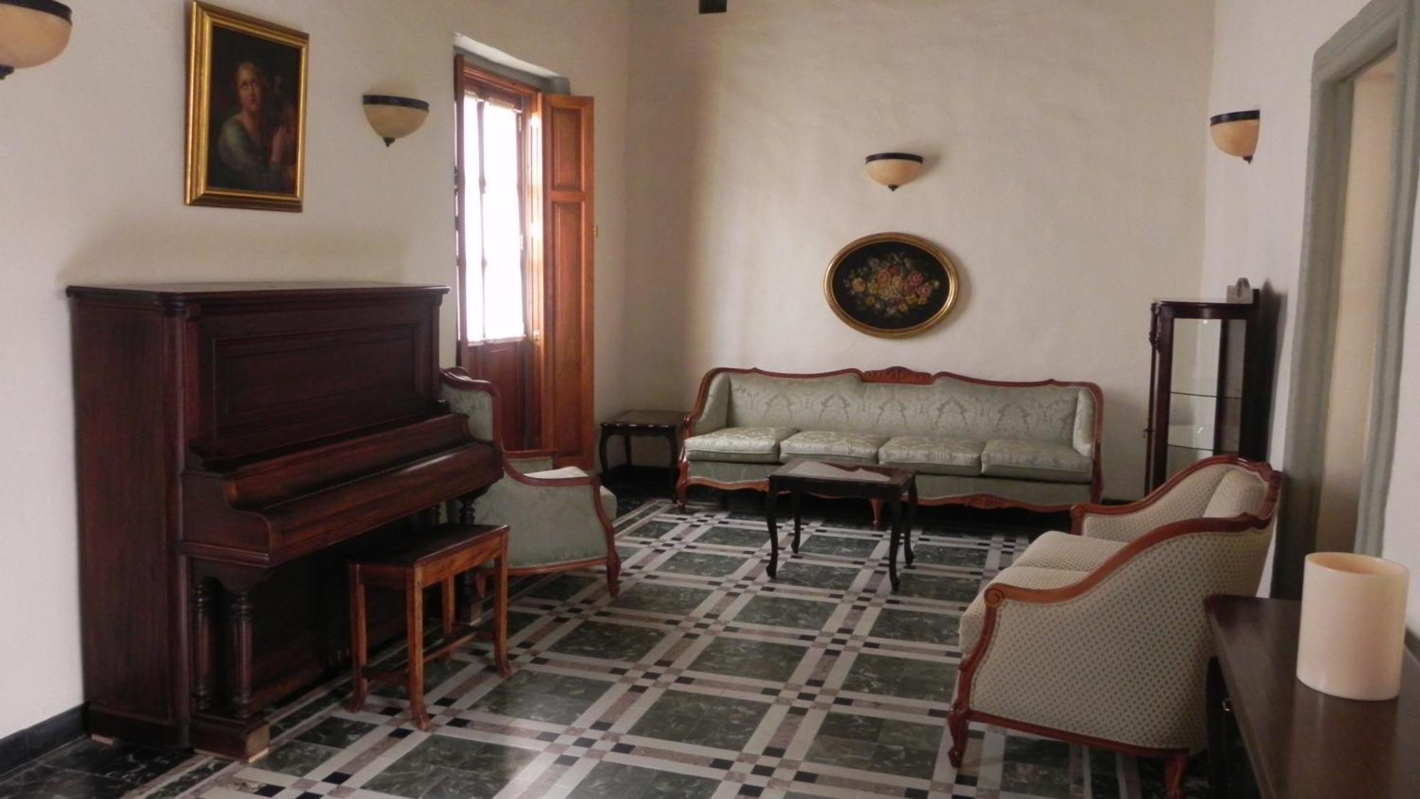Hotel Boutique La Granja Tequisquiapan