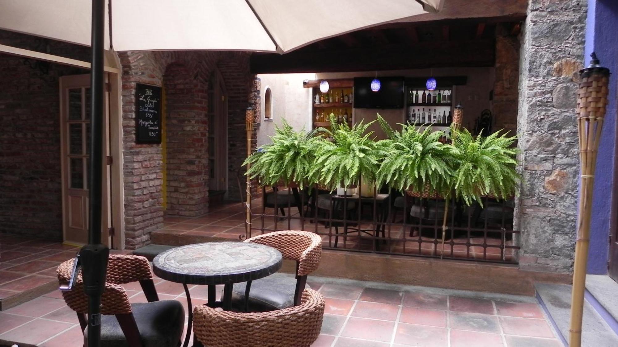 Hotel Boutique La Granja