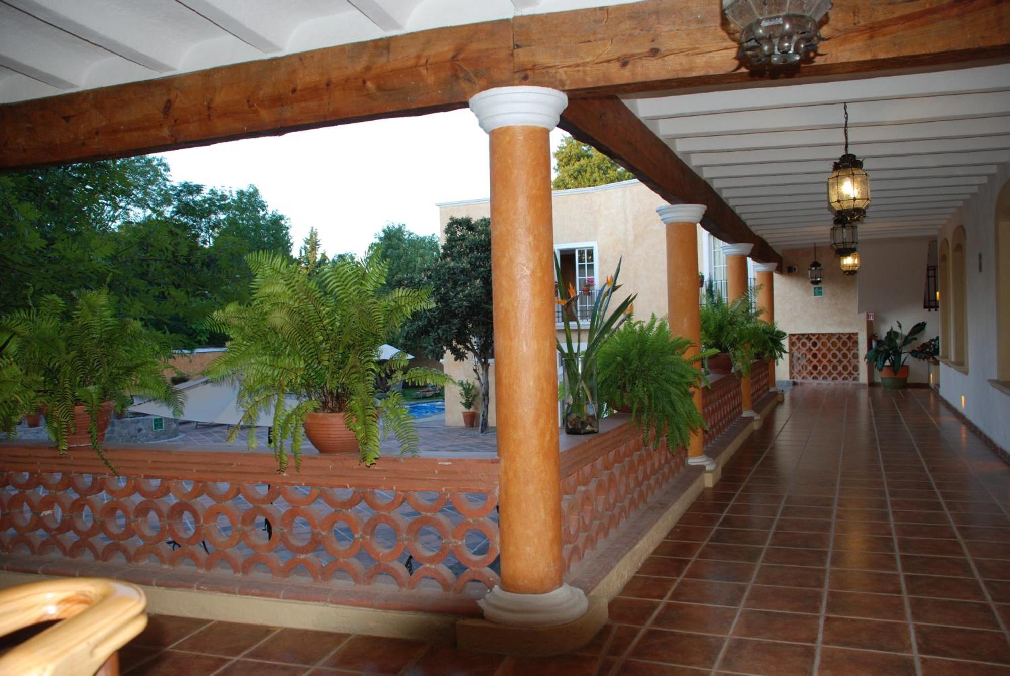 Hotel Boutique La Granja 4*