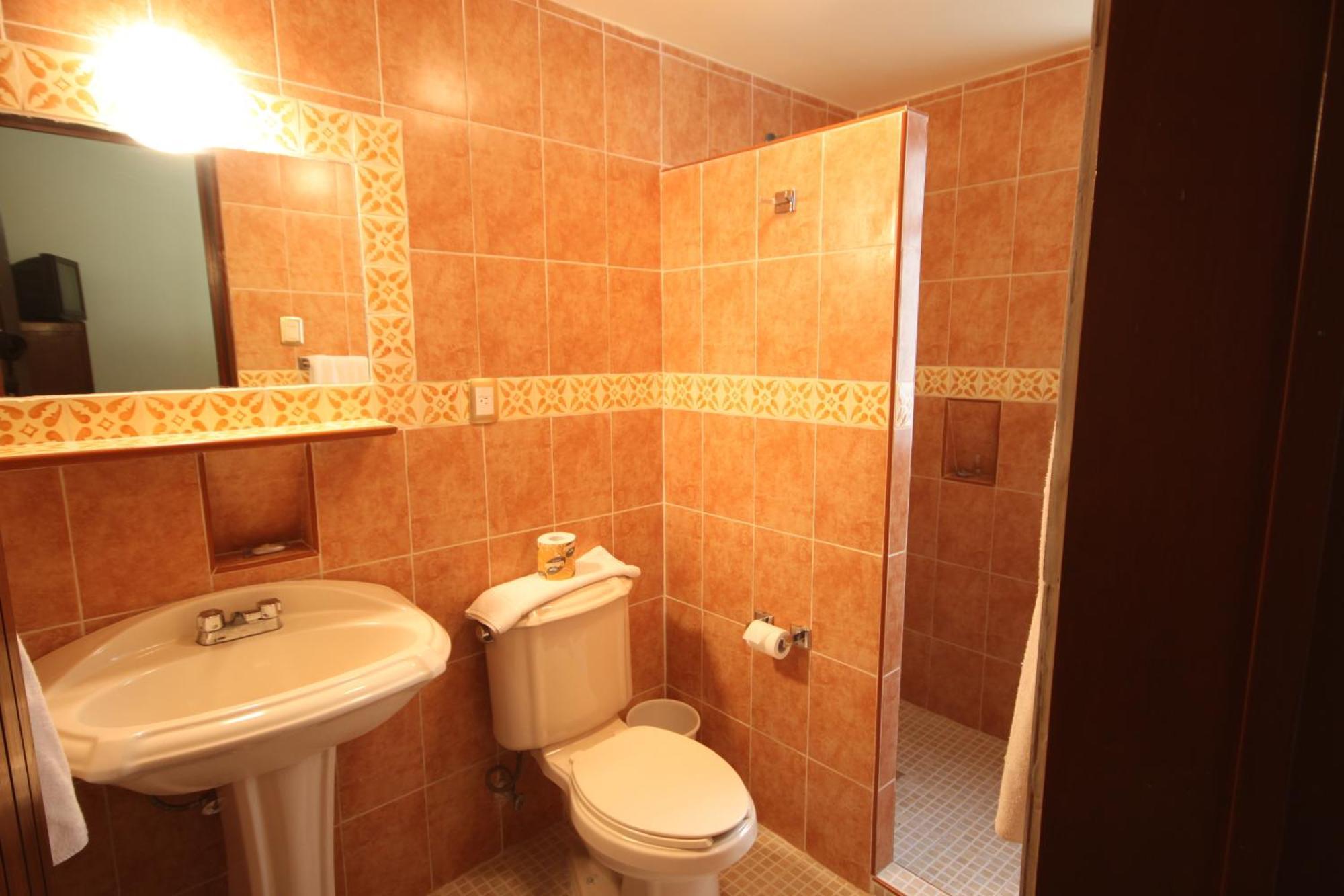 Hotel Hotel Monte Alban - Solo Adultos 3*