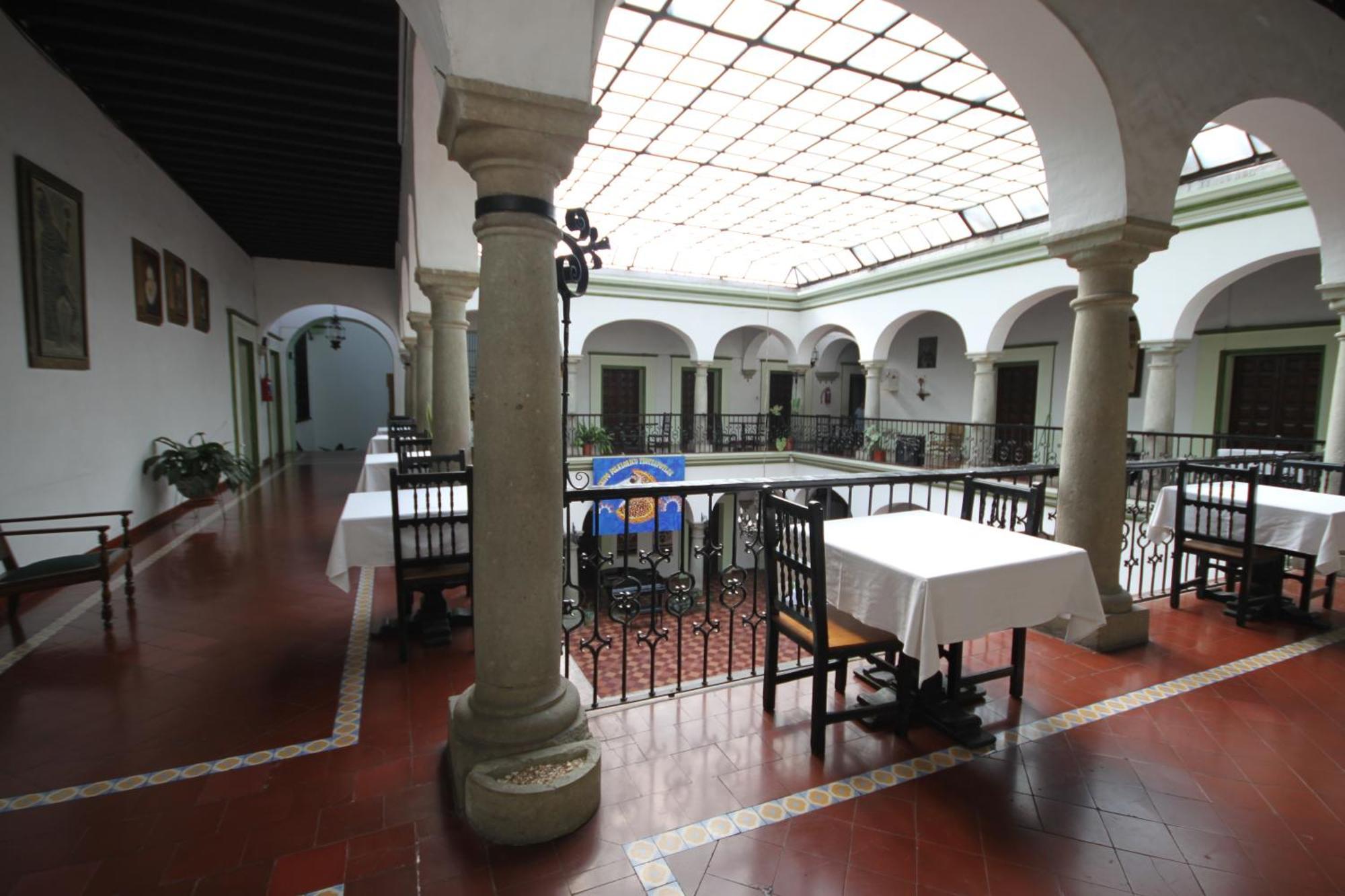 Hotel Hotel Monte Alban - Solo Adultos Oaxaca