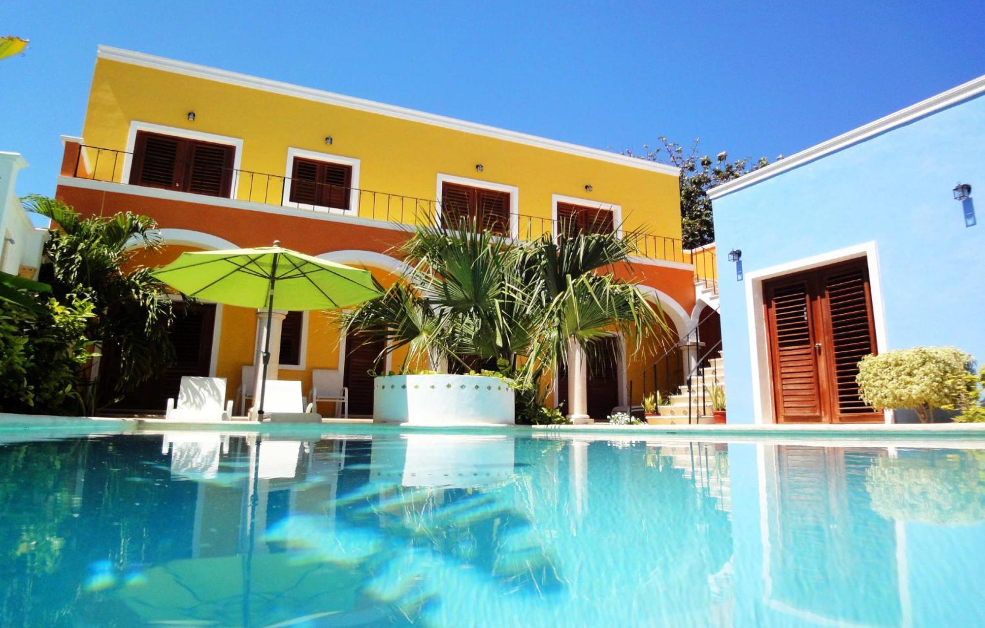 Hotel Santiago Boutique 4*