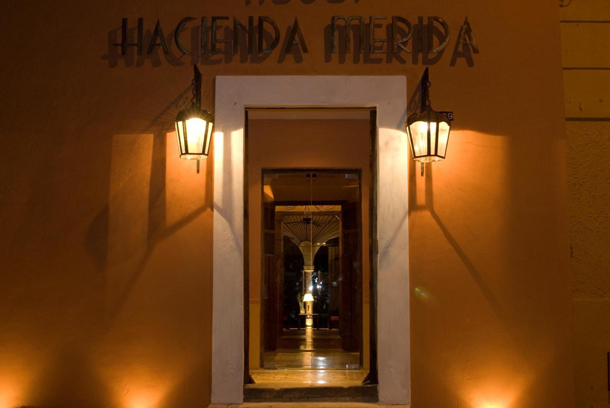Hotel Hacienda 4*