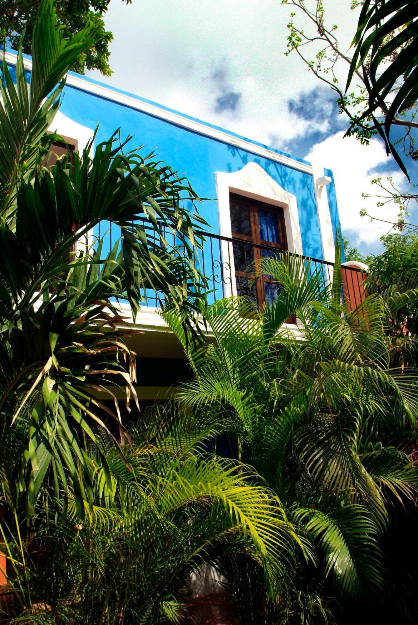 Hotel Hacienda 4*