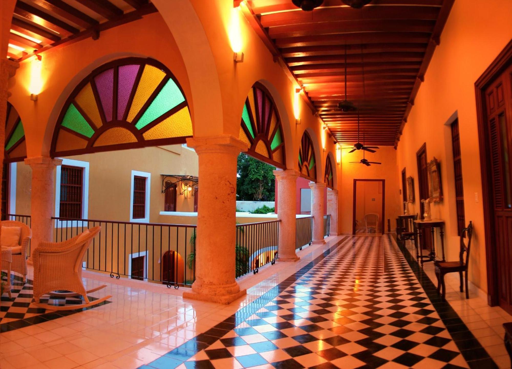 Hotel Boutique Casa Don Gustavo, Campeche
