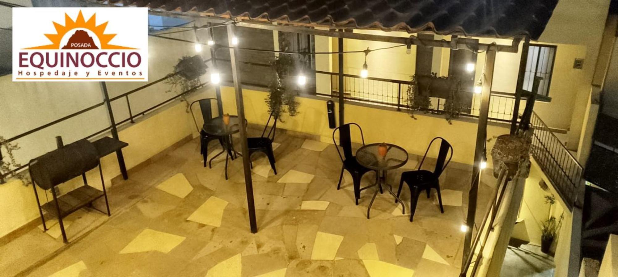 Hotel Equinoccio