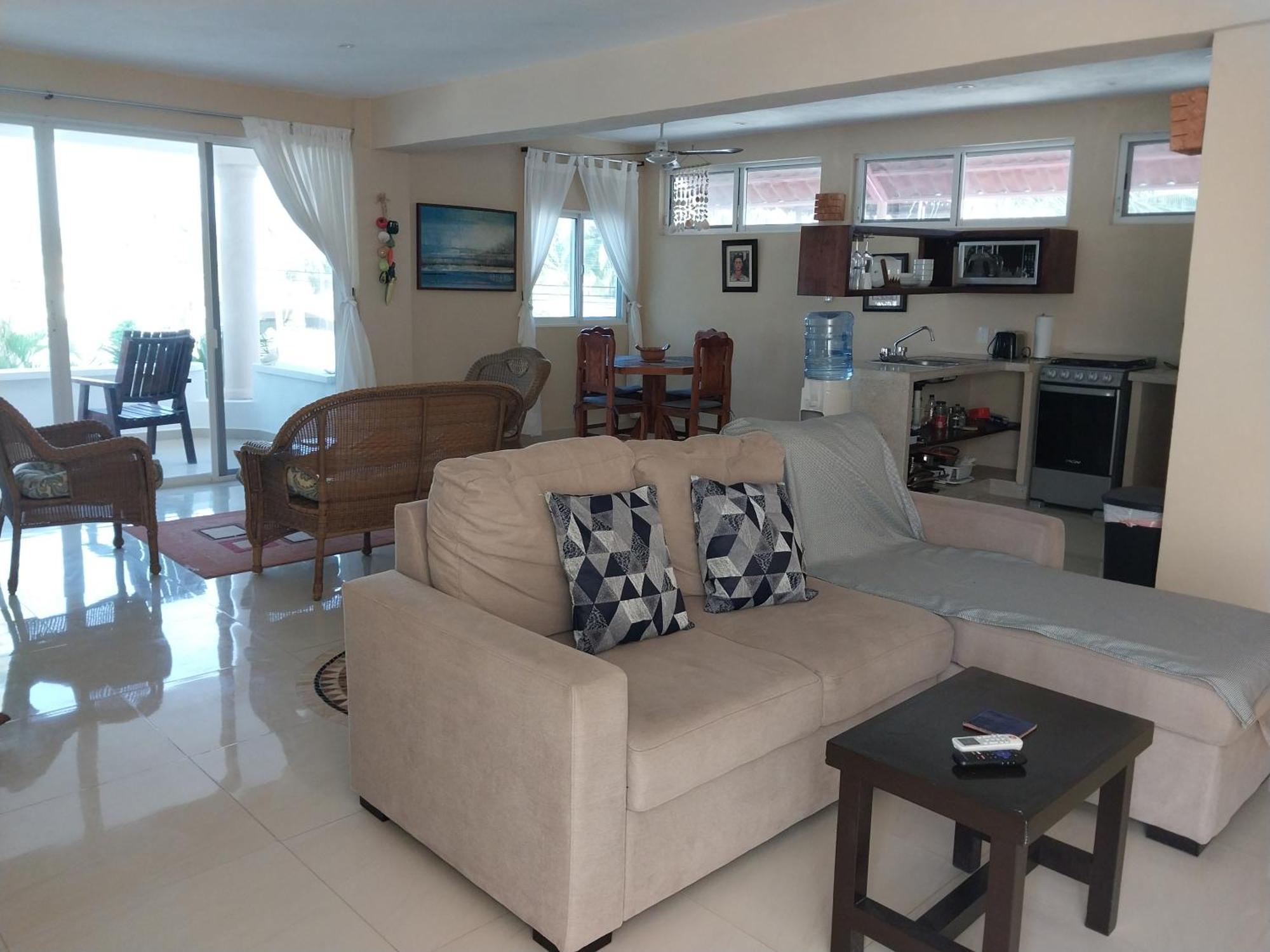 Apartment El Paraiso De Capitan Fernando Chelem