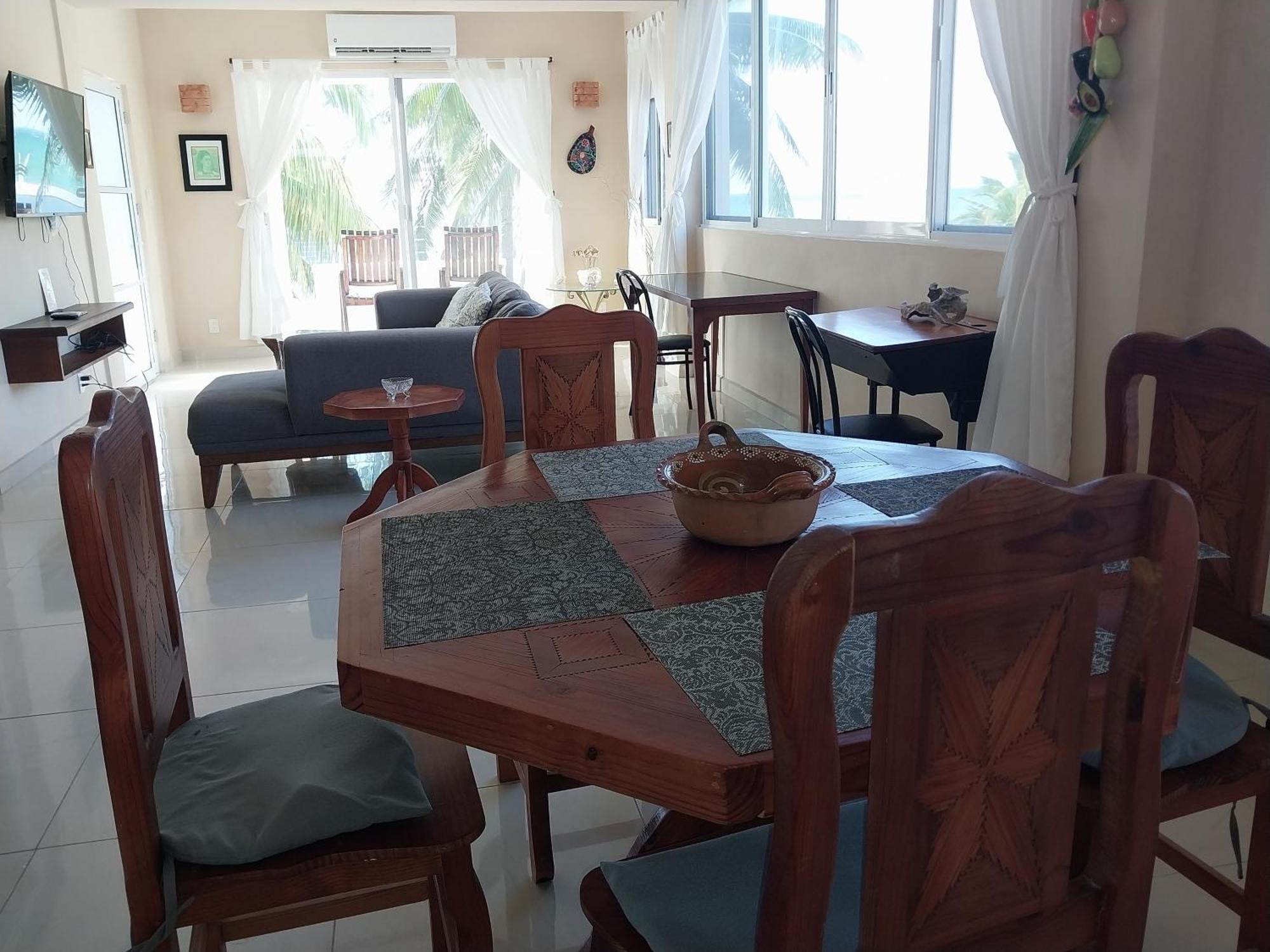 Apartment El Paraiso De Capitan Fernando *