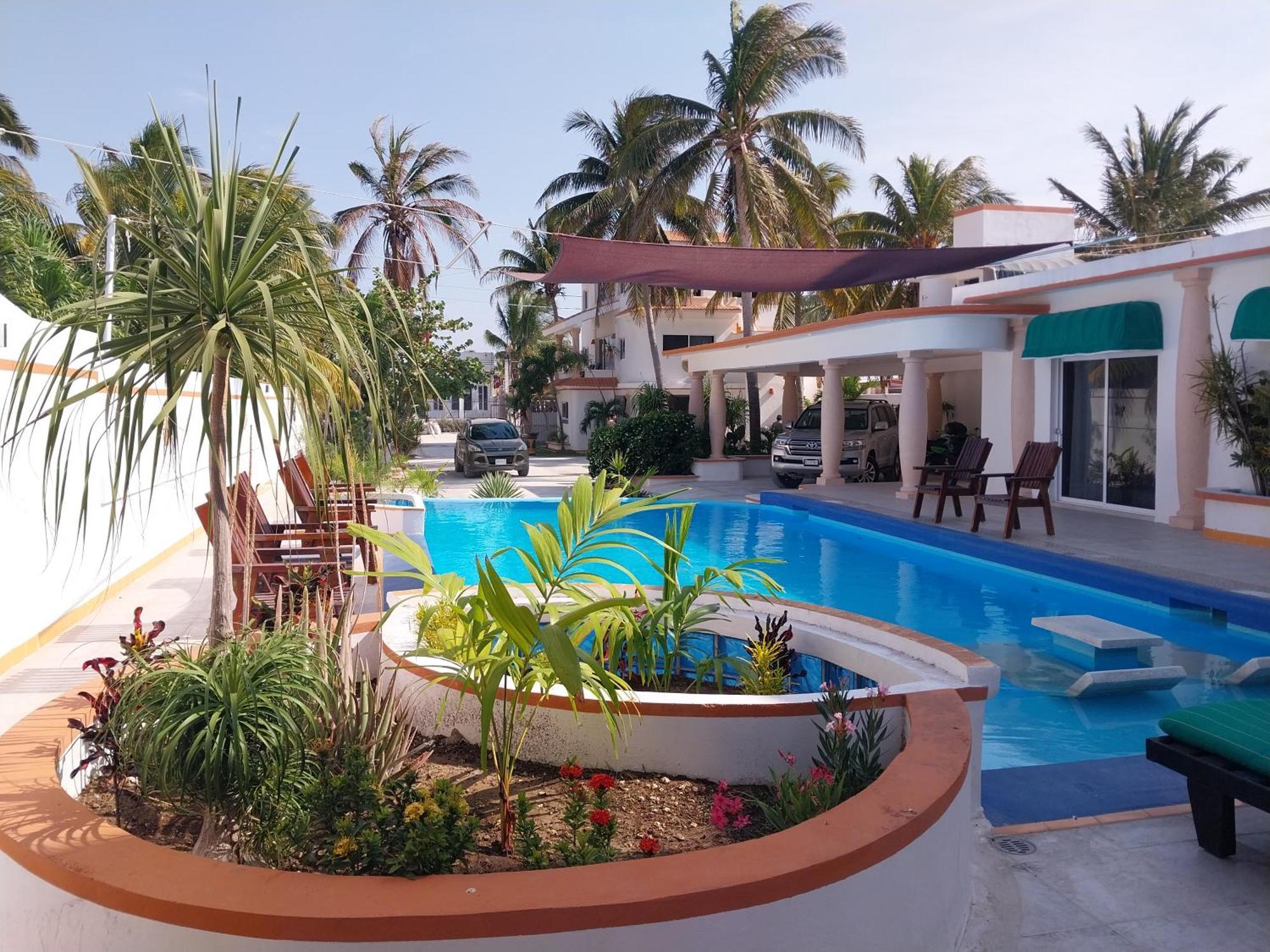 Apartment El Paraiso De Capitan Fernando