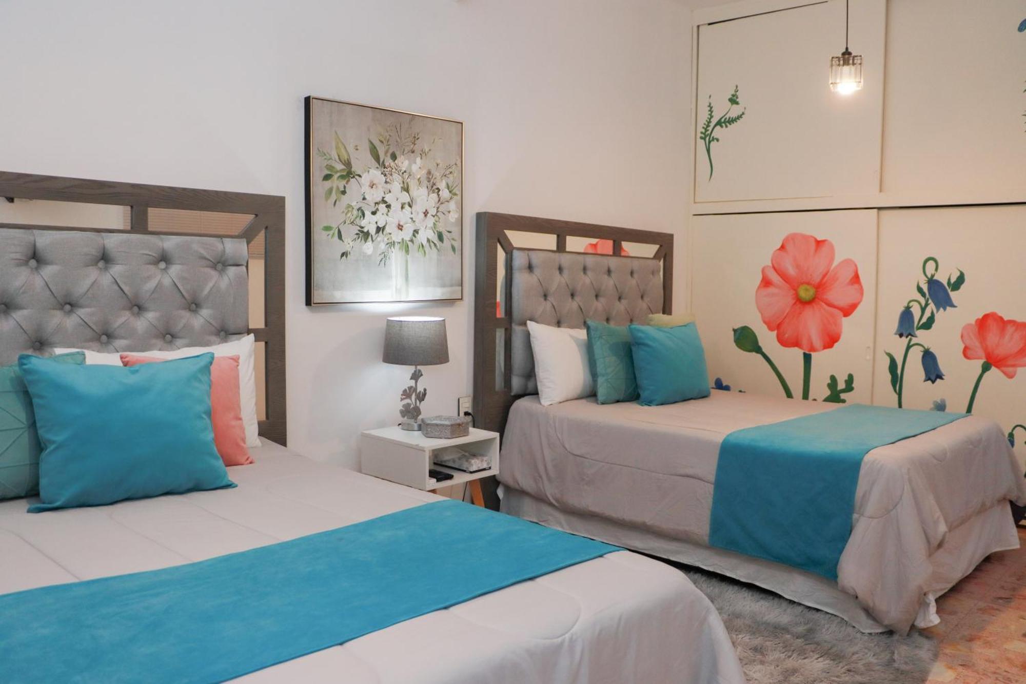 Casa Guanab Guest House Oaxaca
