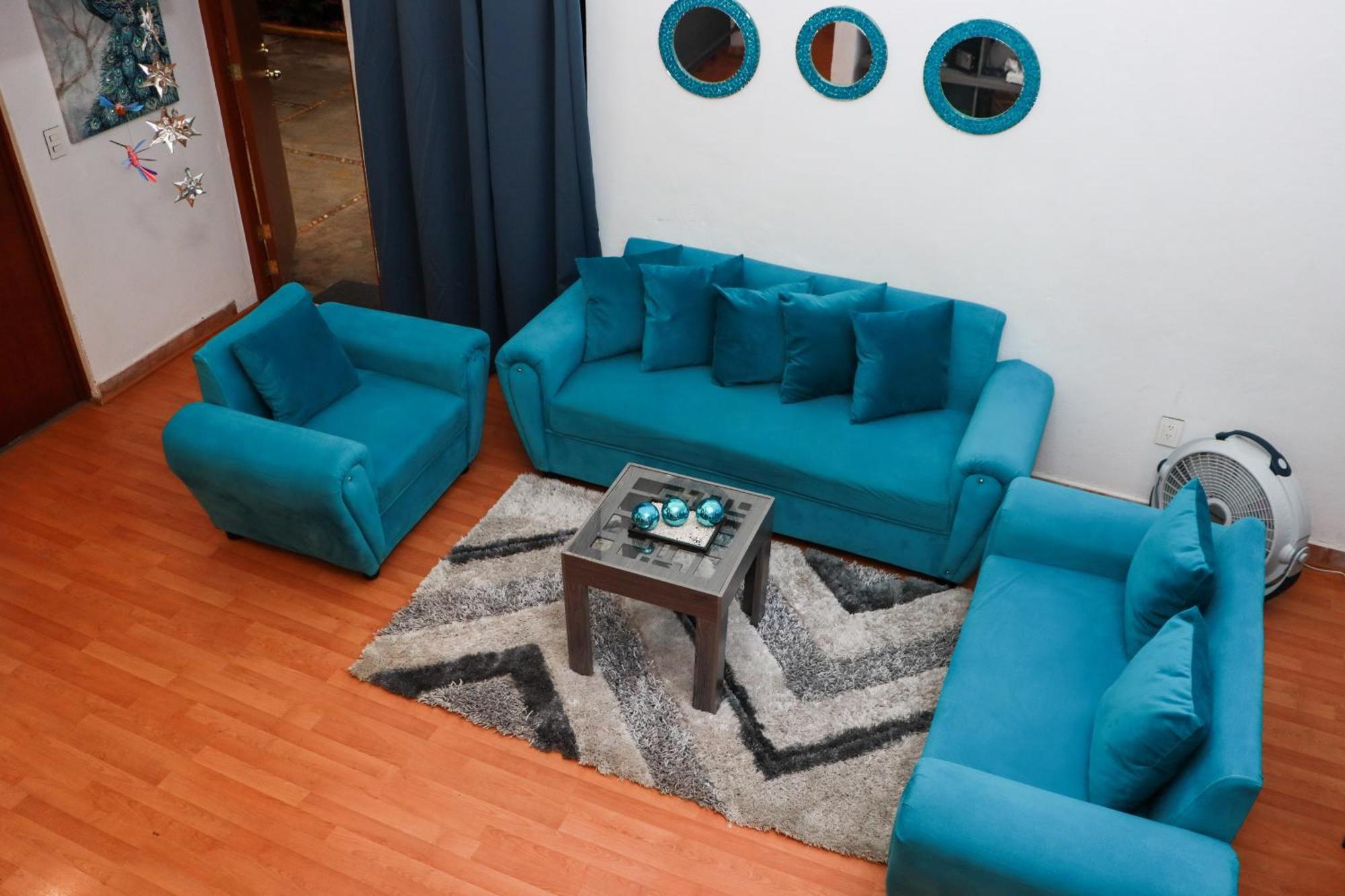 Apartment Casa Guanab Guest House Oaxaca