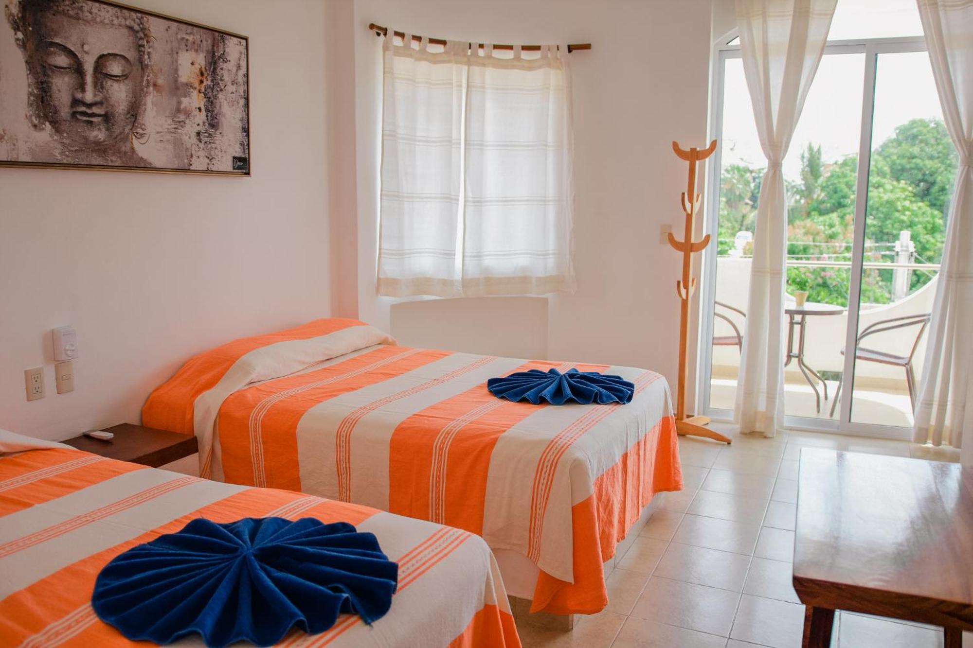 Hotel Grand Casalet Puerto Escondido (Oaxaca)