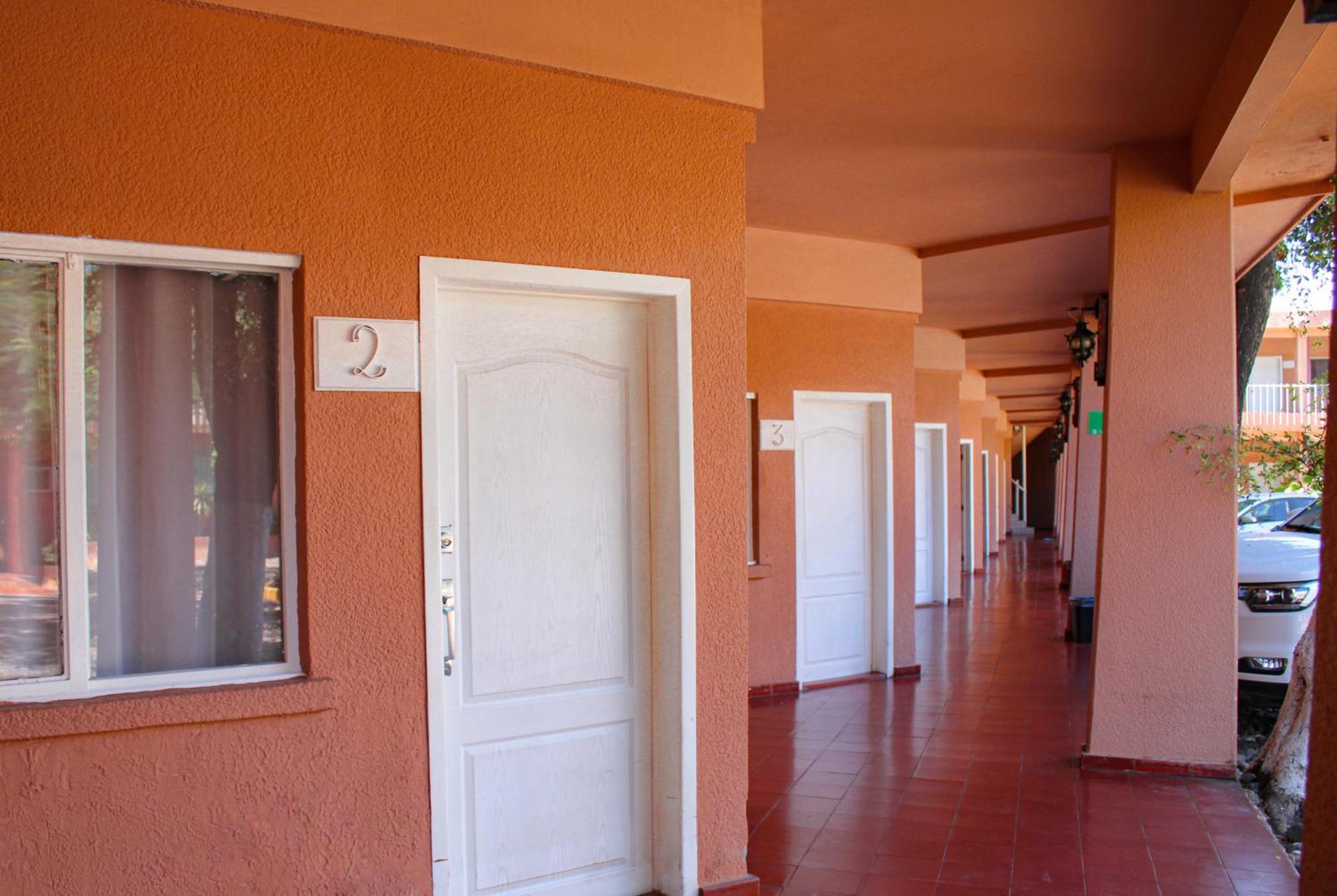 Hotel La Quinta Real 4*