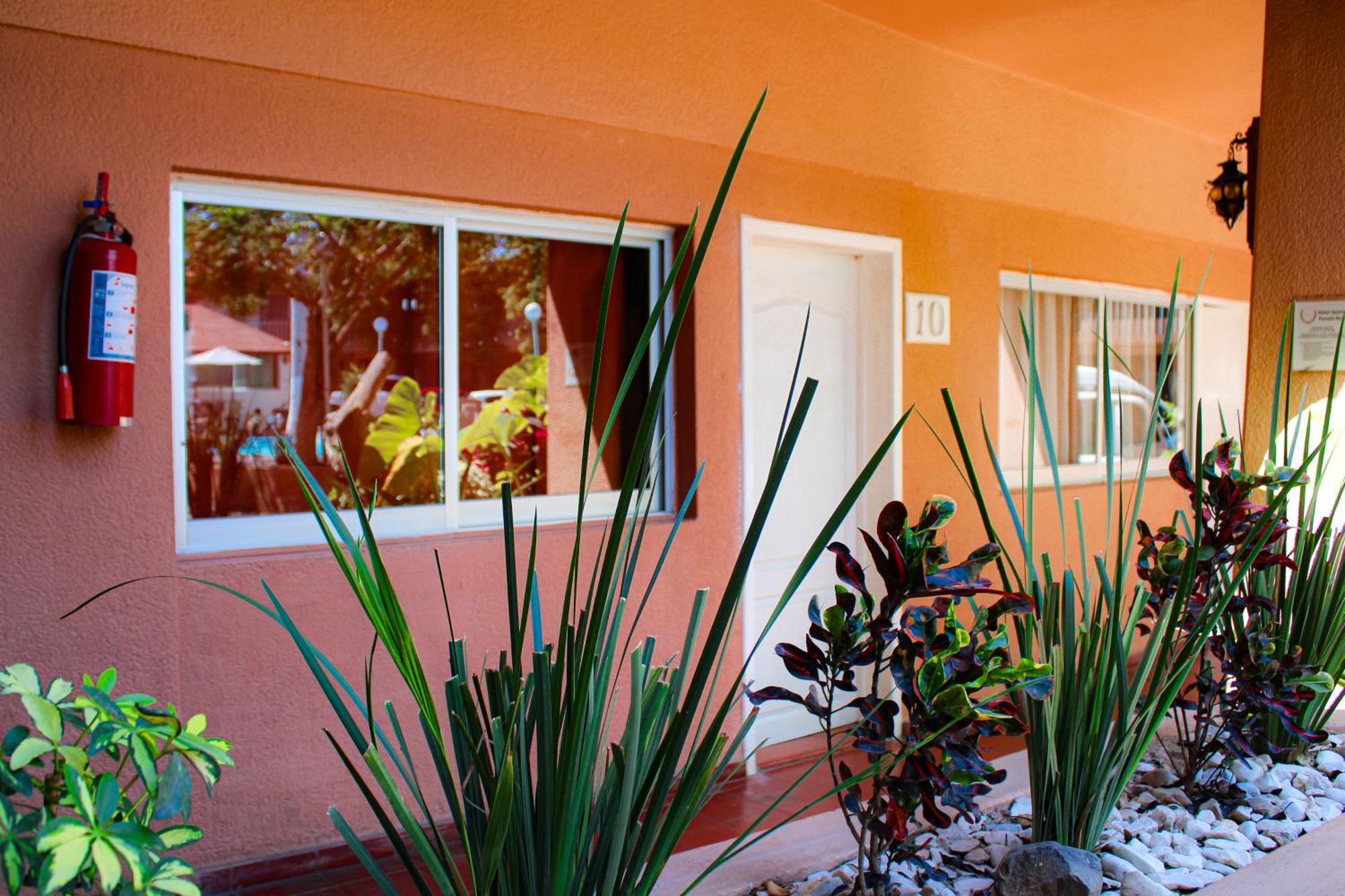 Hotel La Quinta Real 4*