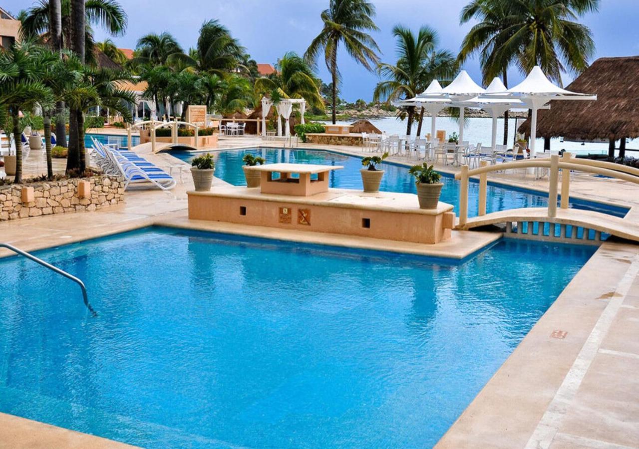Apartment Beachfront Breathtaking Views Puerto Aventuras