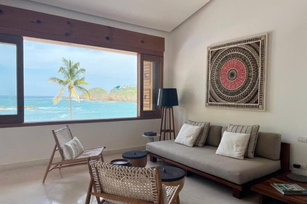 Apartment Ocean Front Luxury - 5 Pools & Private Club Careyes