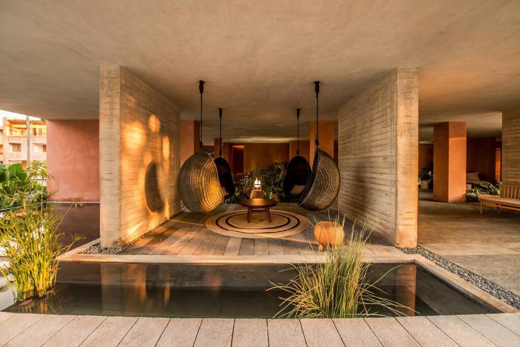 Apartment Ocean Front Luxury - 5 Pools & Private Club Careyes