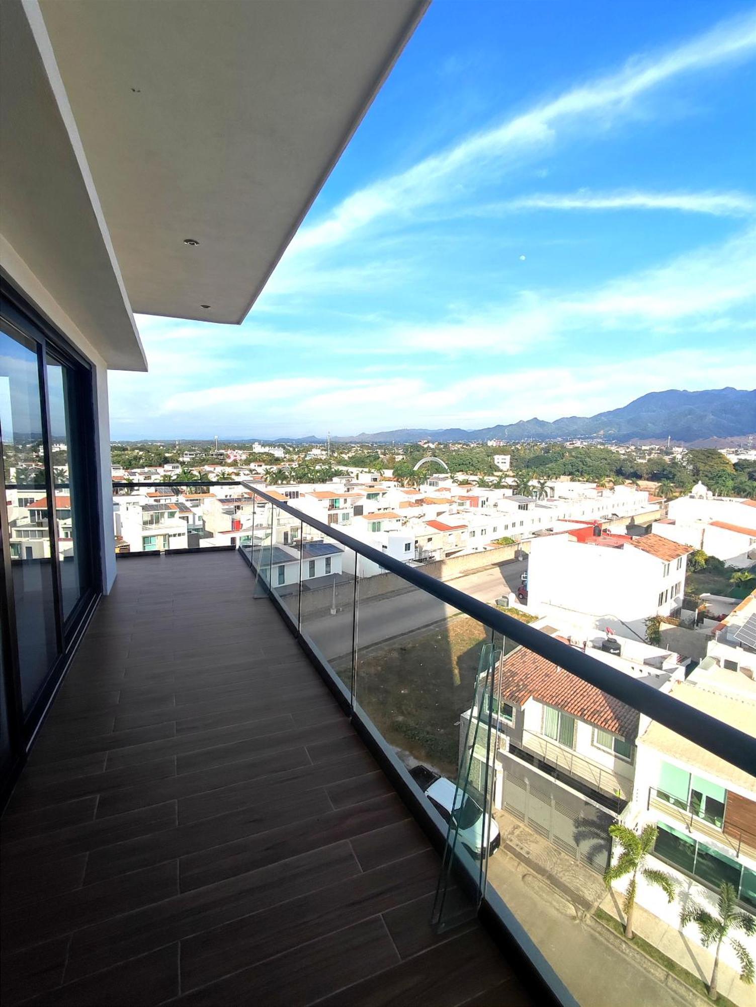 Mountain View Luxury Condo Puerto Vallarta