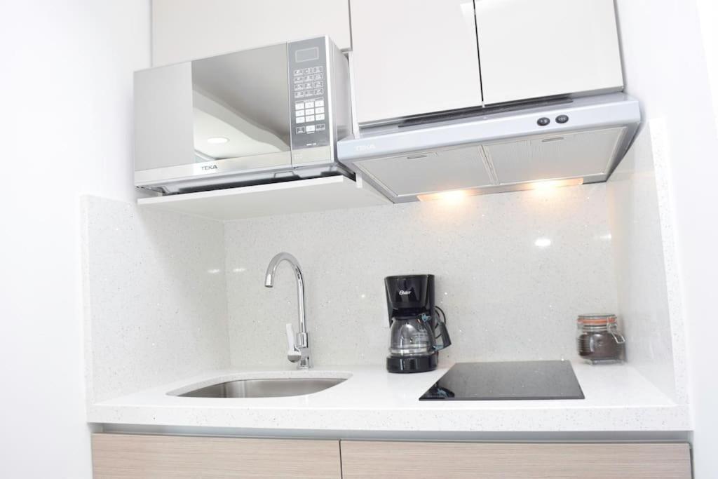 Apartment New At The Beach, Pool, Gym, 2d Cancun