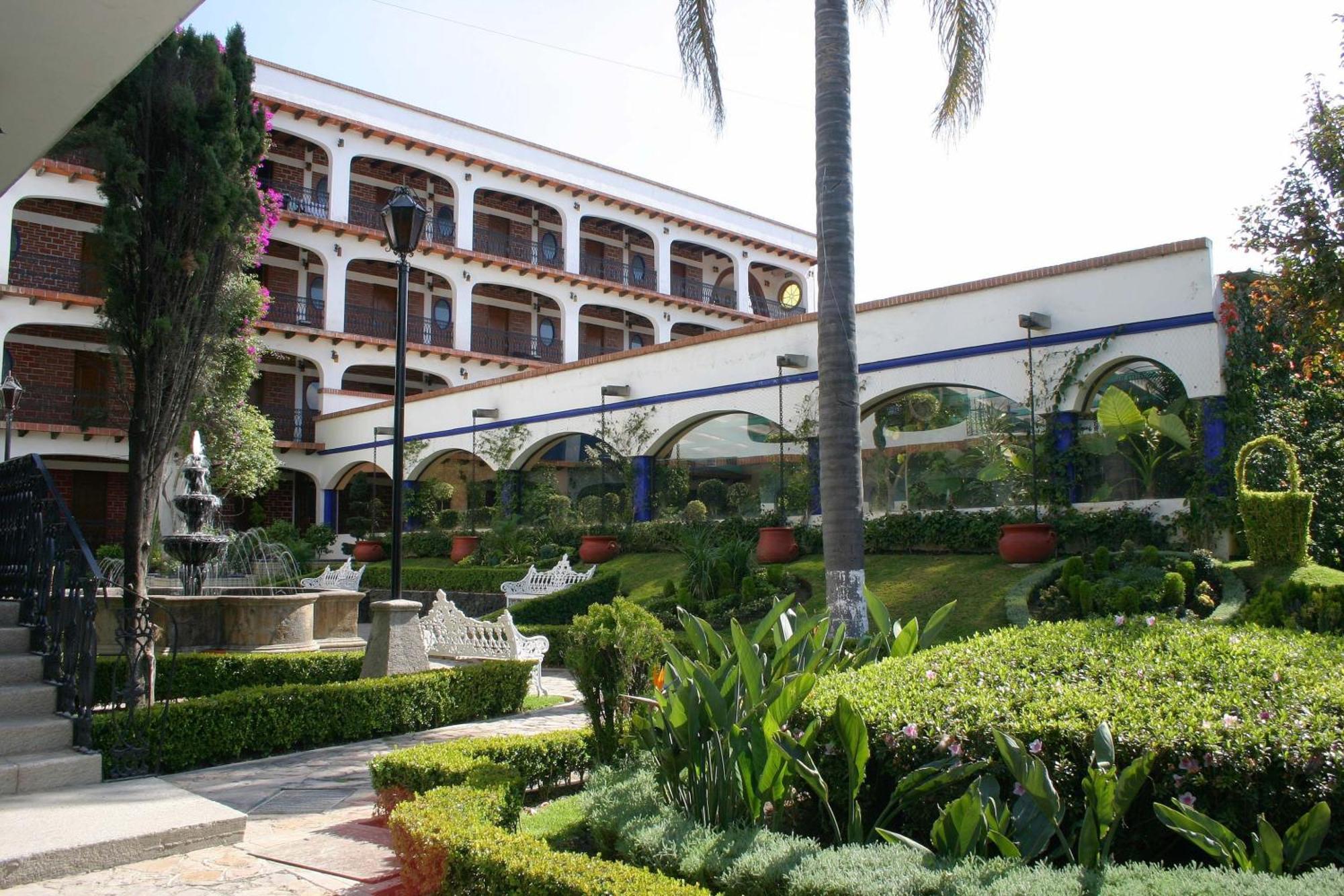 Hotel Gs Jerocs Tlaxcala