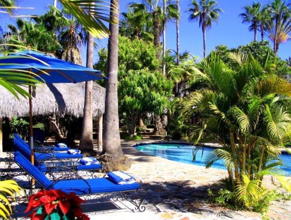 Hacienda Todos Santos 5* Todos Santos