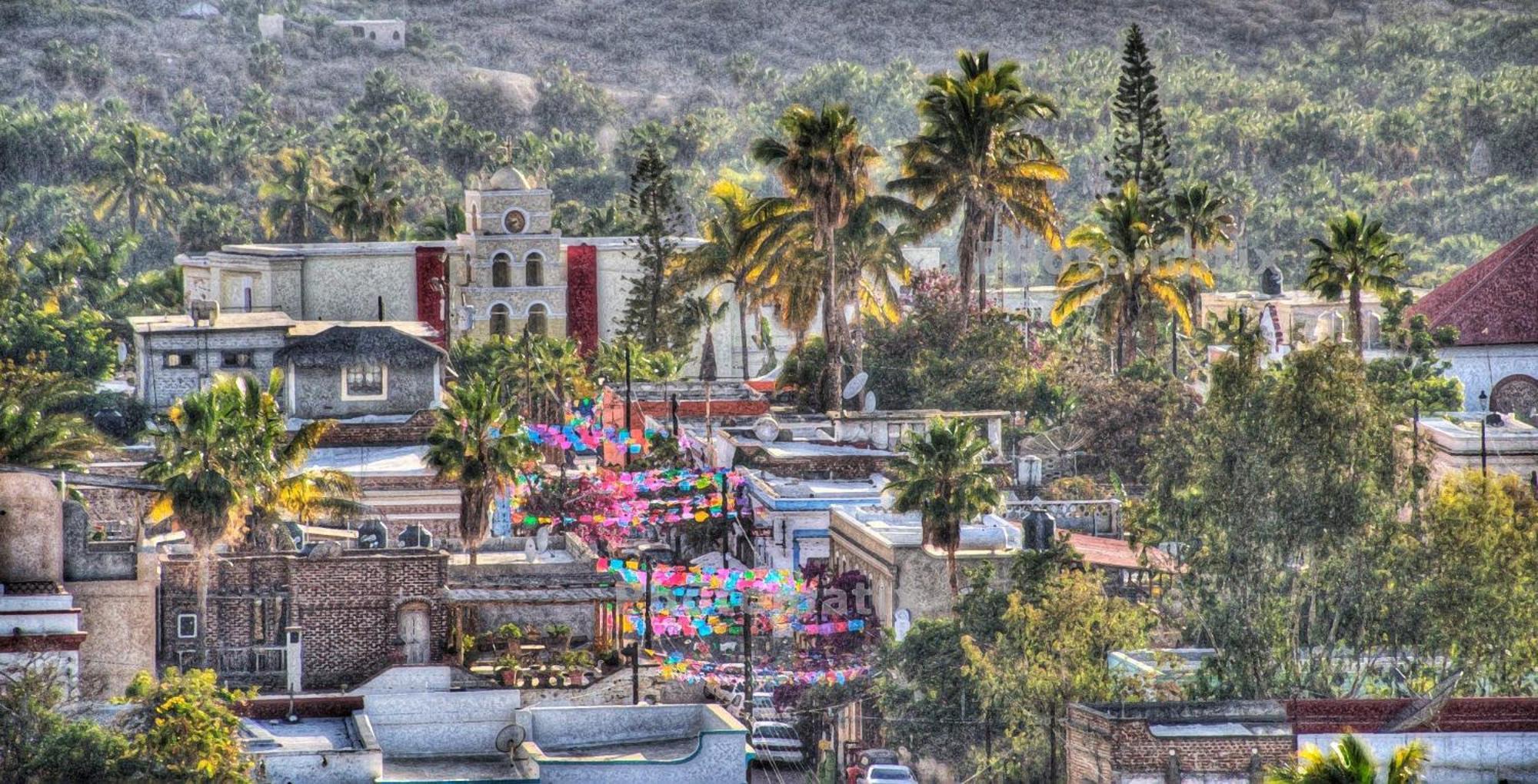 Hacienda Todos Santos Todos Santos