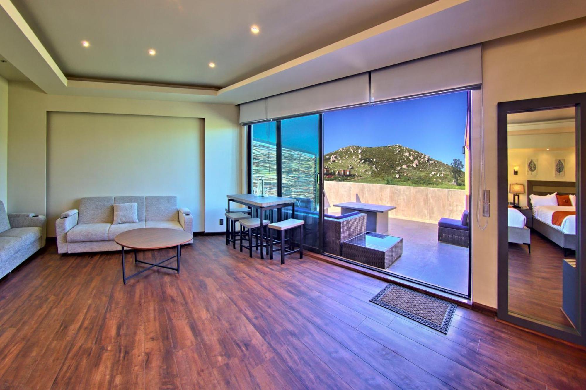 Boutique & 4* Valle de Guadalupe
