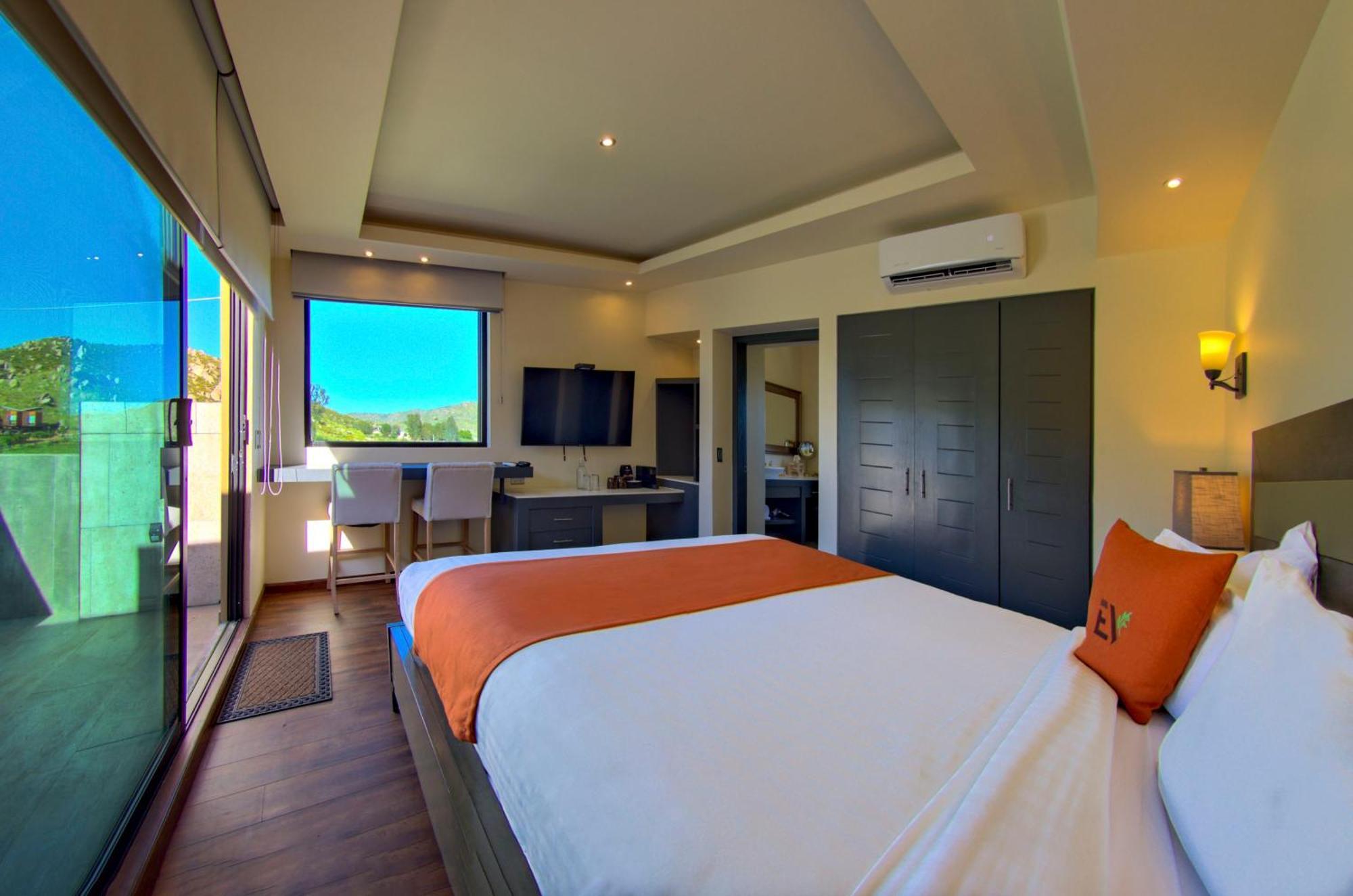 Hotel Boutique & Valle de Guadalupe