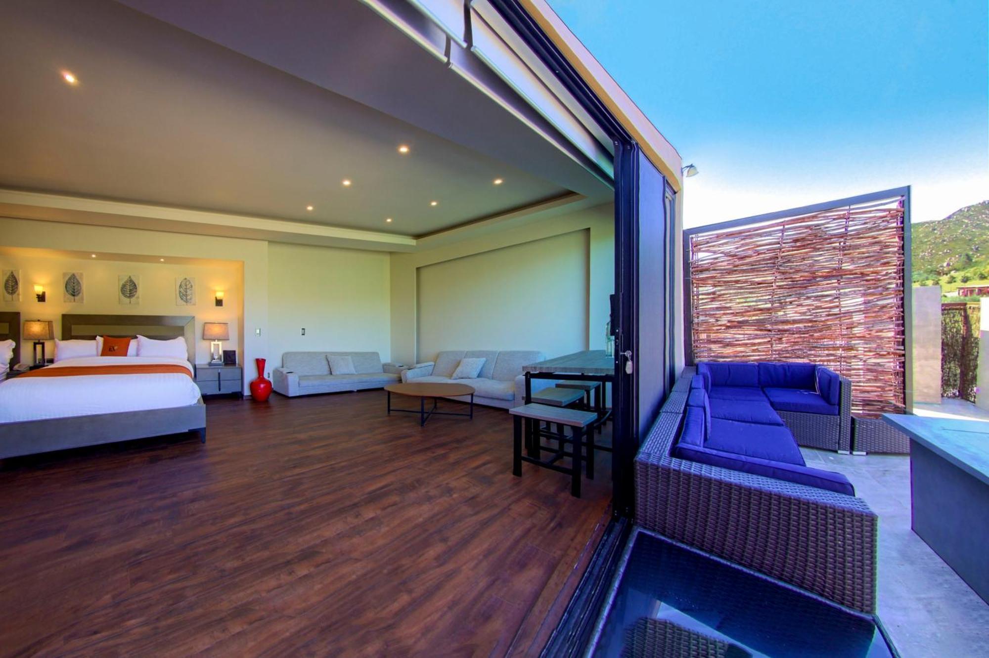 Boutique & Hotel Valle de Guadalupe