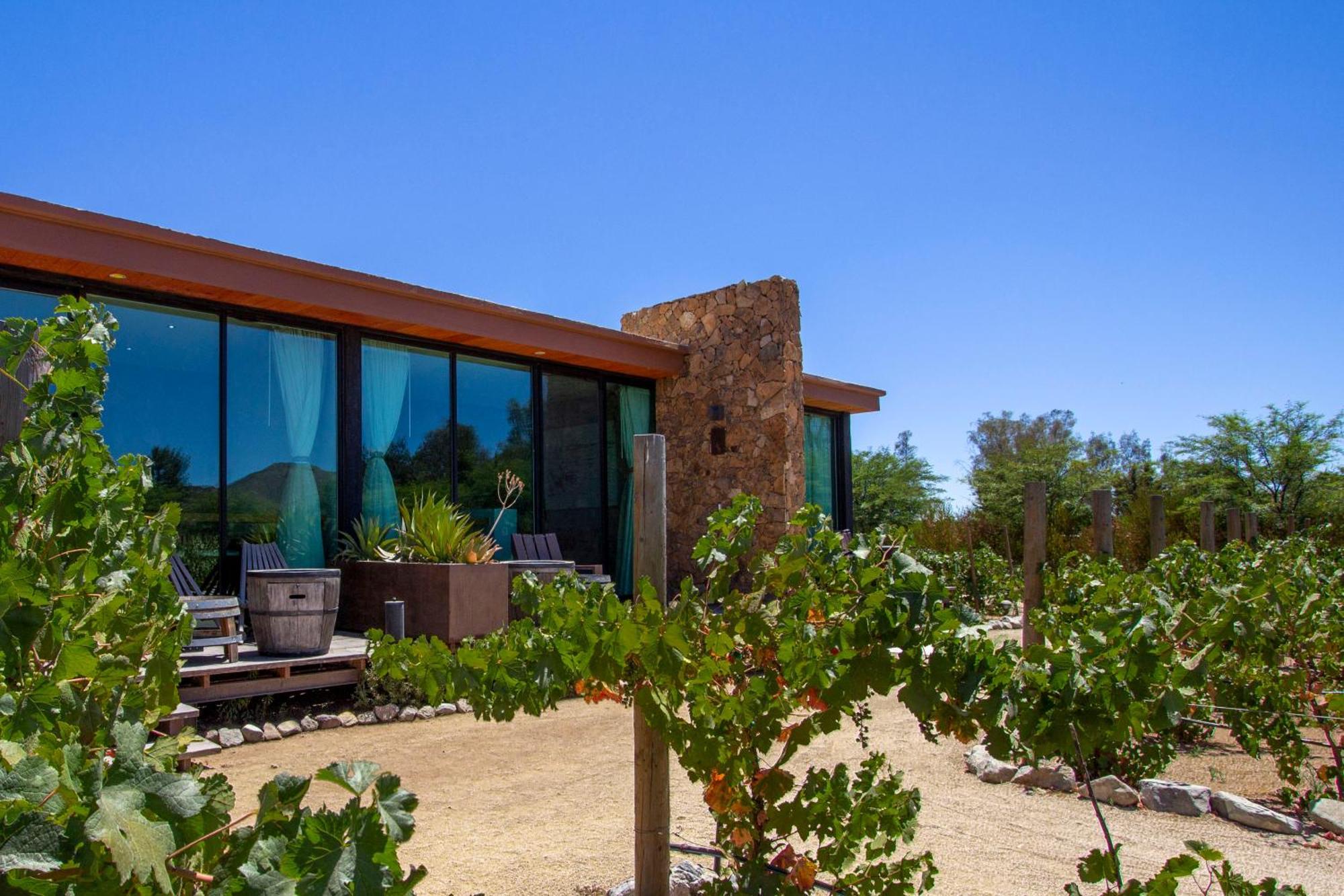 Boutique & Hotel Valle de Guadalupe