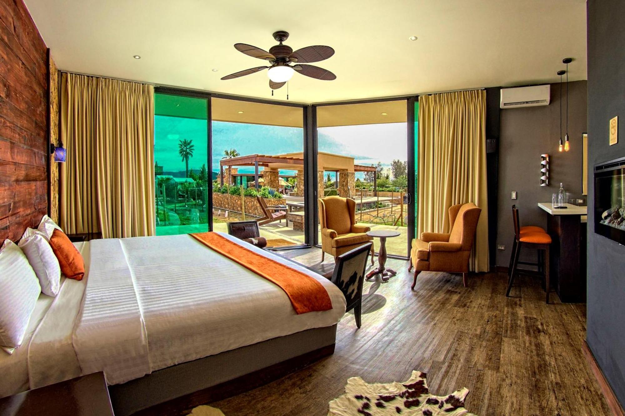 Boutique & 4* Valle de Guadalupe
