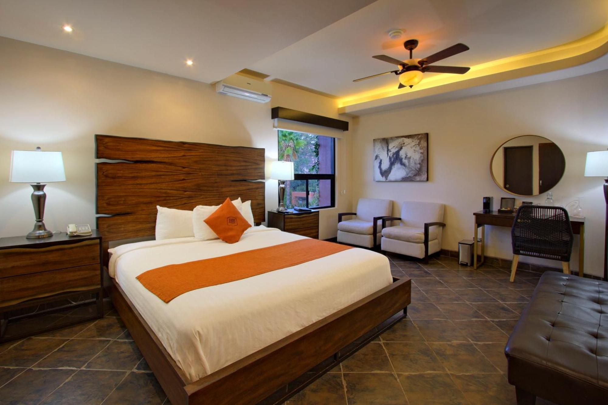 Hotel Boutique & Valle de Guadalupe
