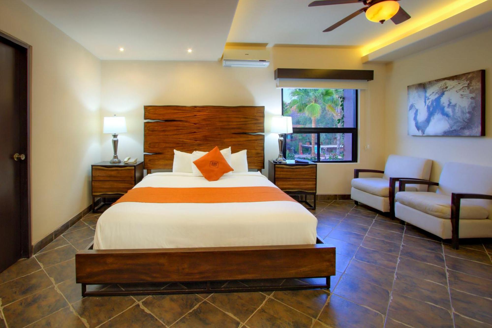Hotel Boutique & 4*
