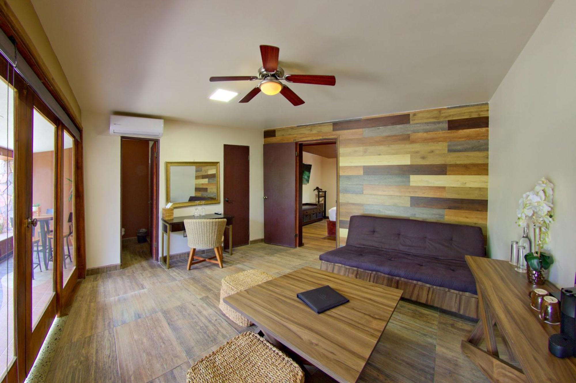Hotel Boutique & Valle de Guadalupe