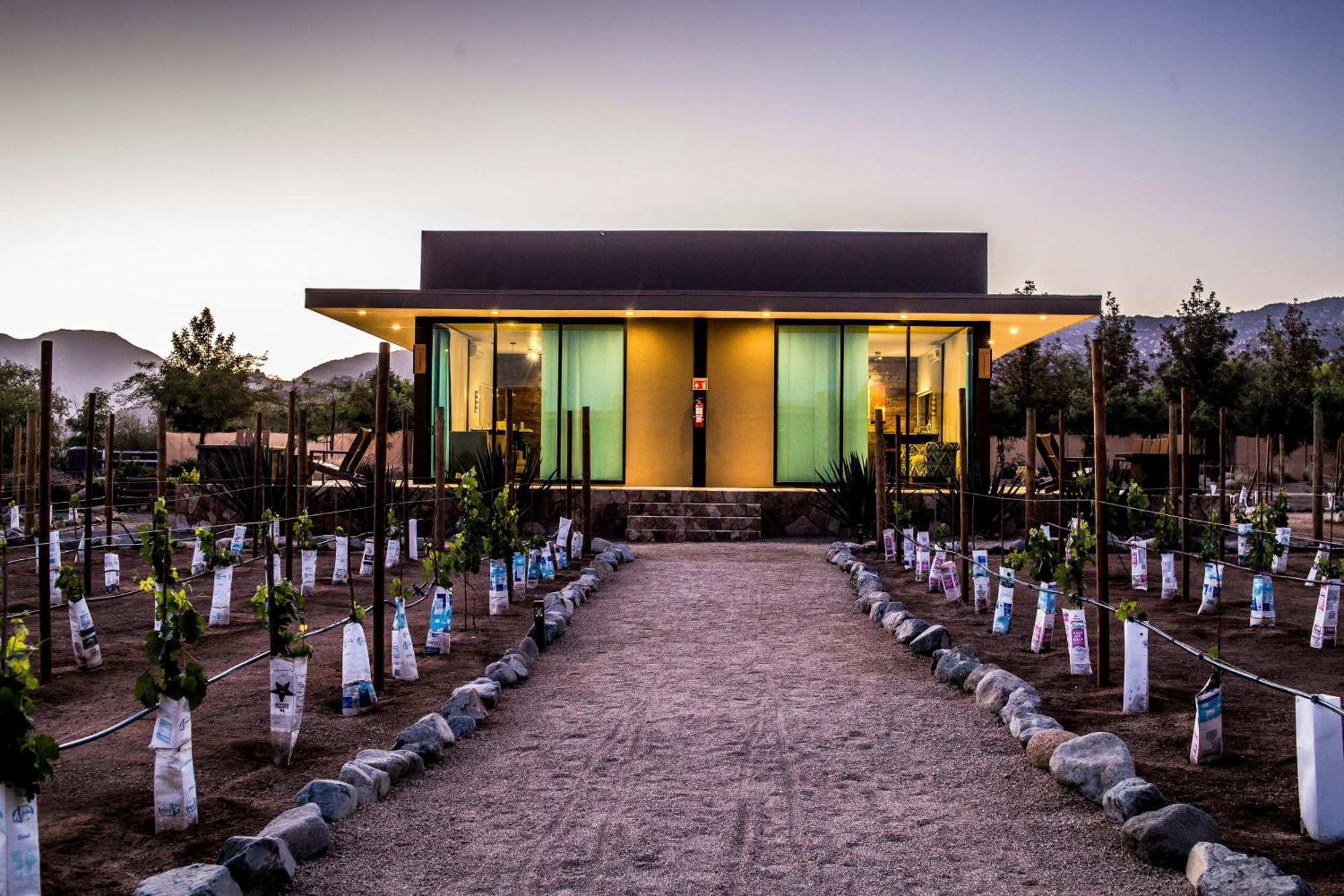 Boutique & Hotel Valle de Guadalupe