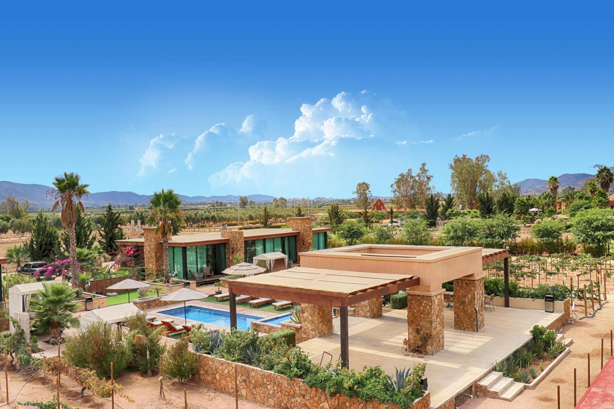 Boutique & Valle de Guadalupe