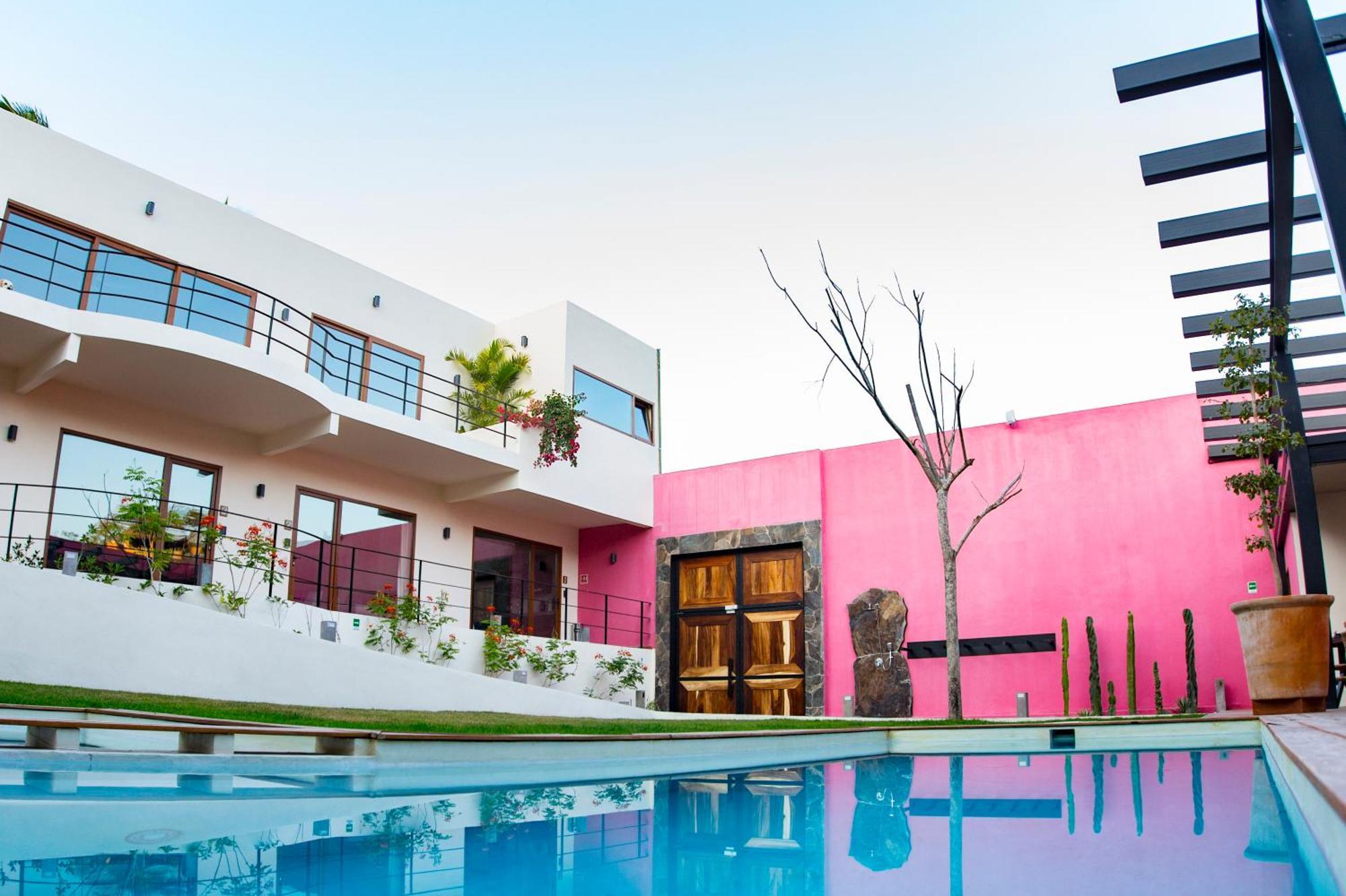 Casa De La Ballena (adults Only) Hotel Sayulita