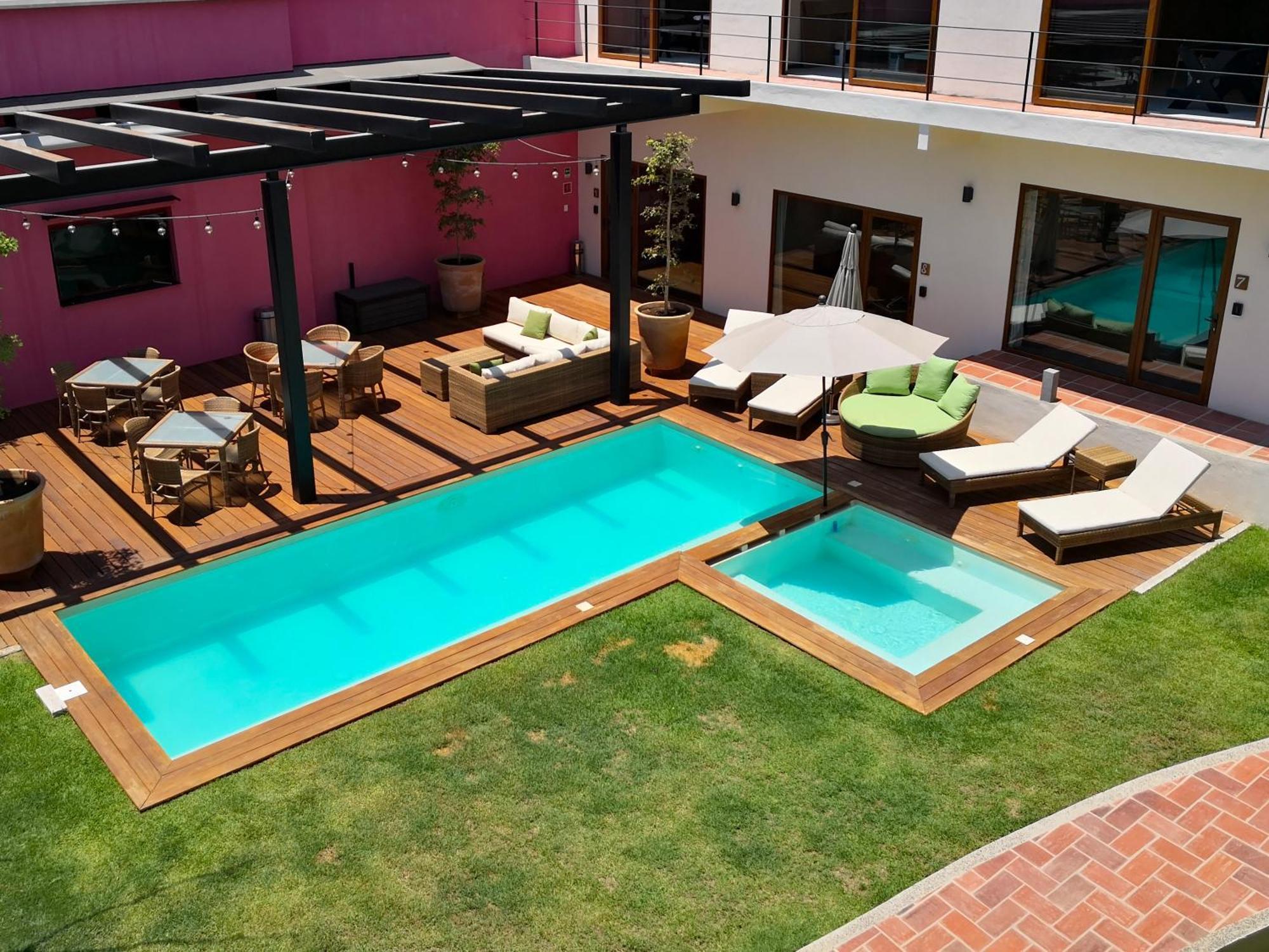 Hotel Casa De La Ballena (adults Only) Sayulita