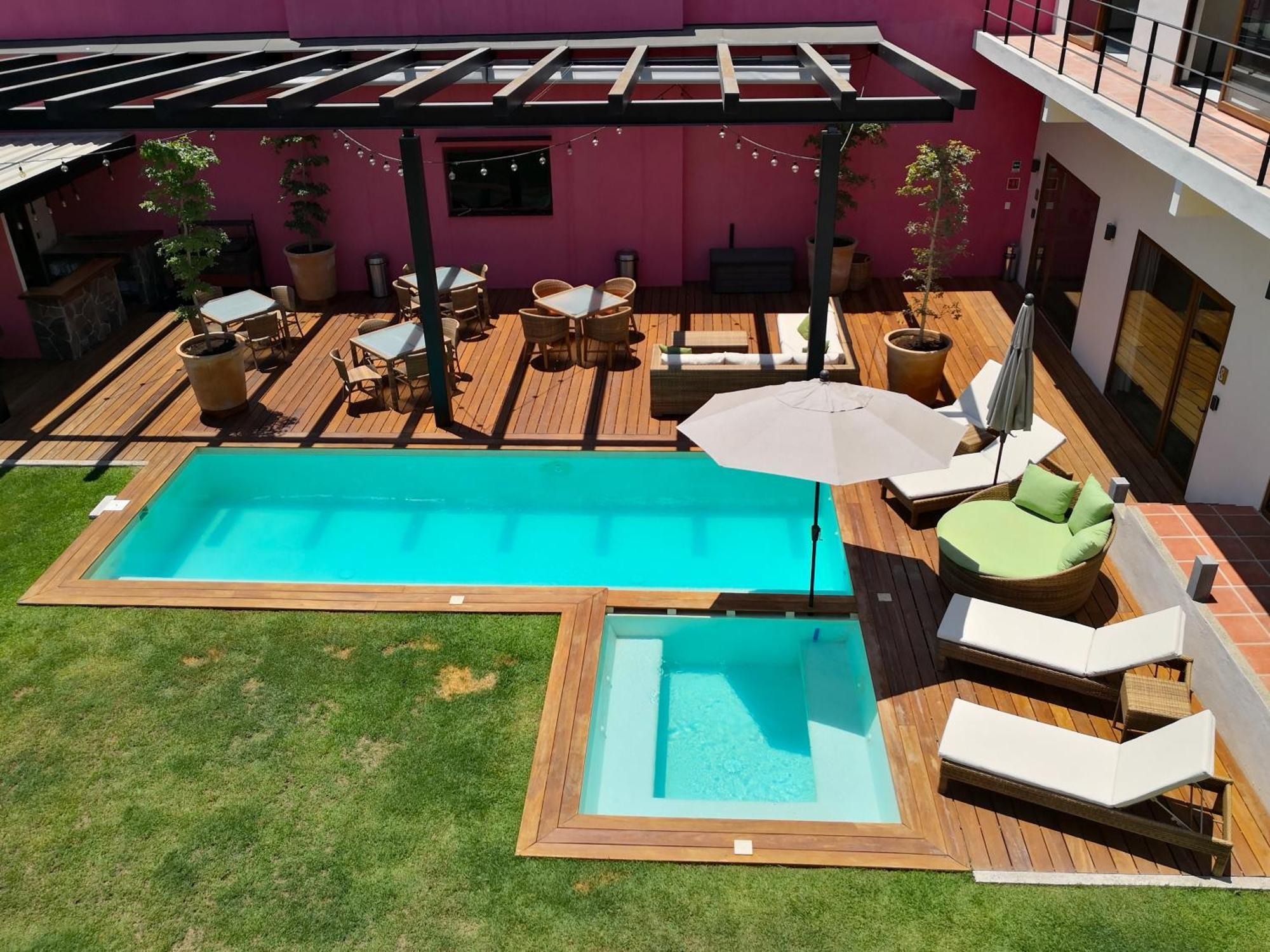 Casa De La Ballena (adults Only) Sayulita