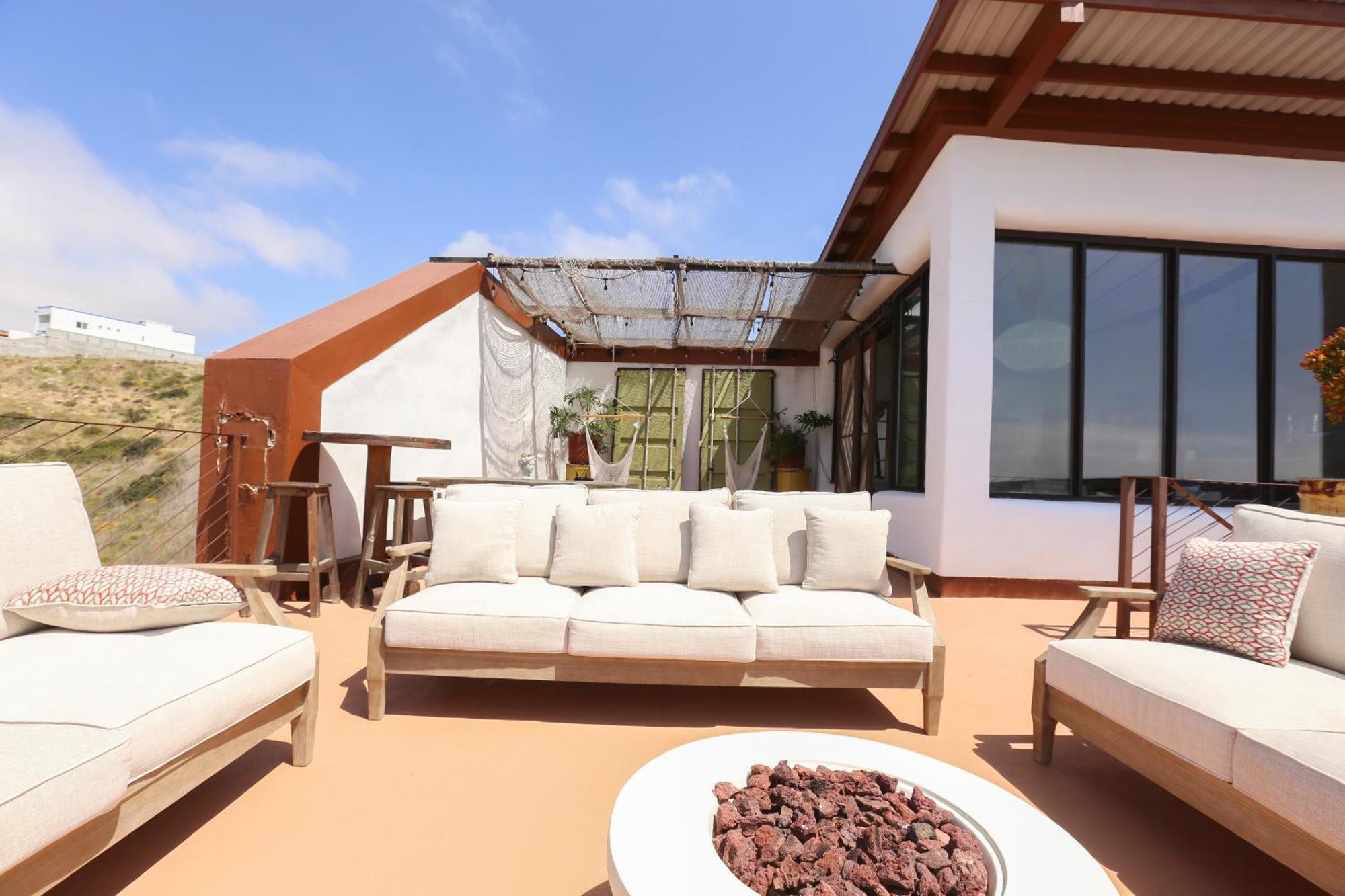 Native Chalet *