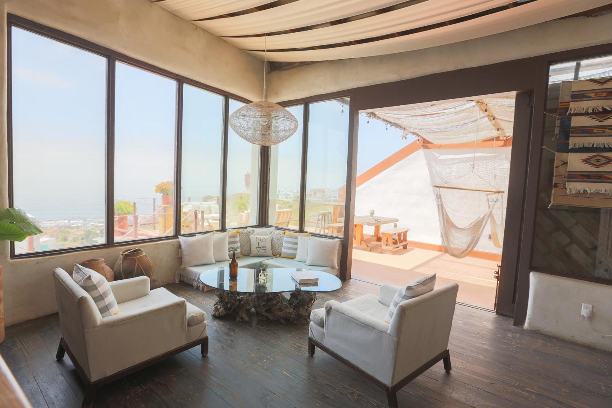 Native Chalet Rosarito