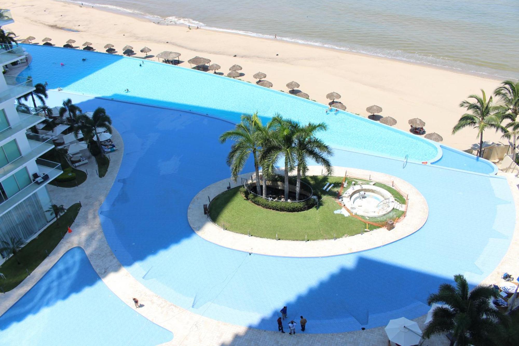 Peninsula Vallarta , Departamentos Piso 8 Y 10 Hacia El Mar Apartment Puerto Vallarta