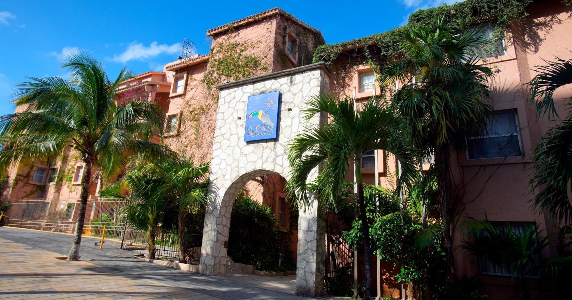 Tukan Hotel Playa del Carmen