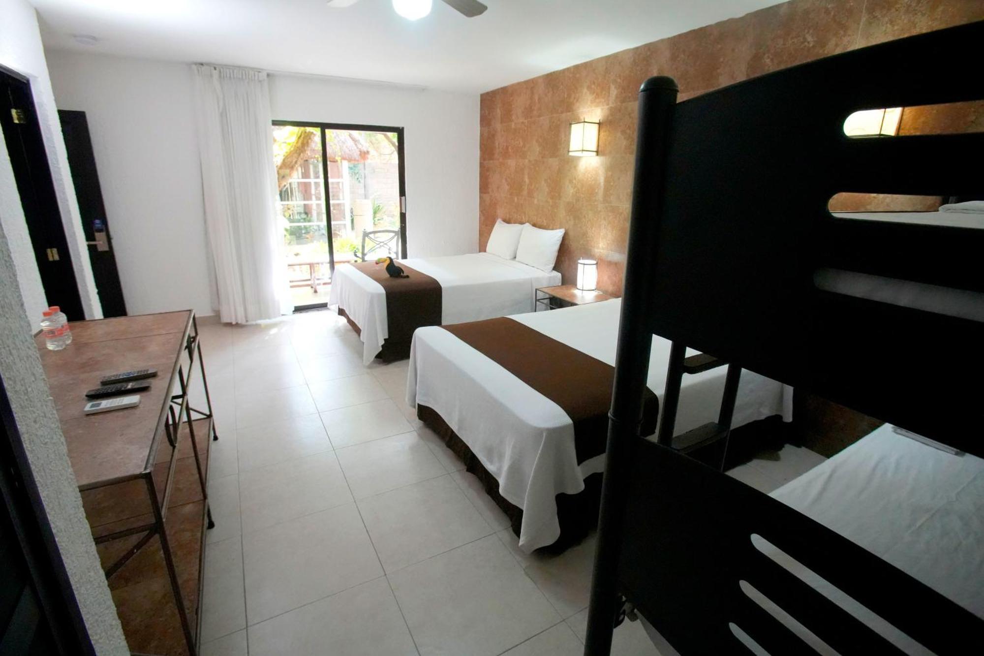 Hotel Tukan Playa del Carmen